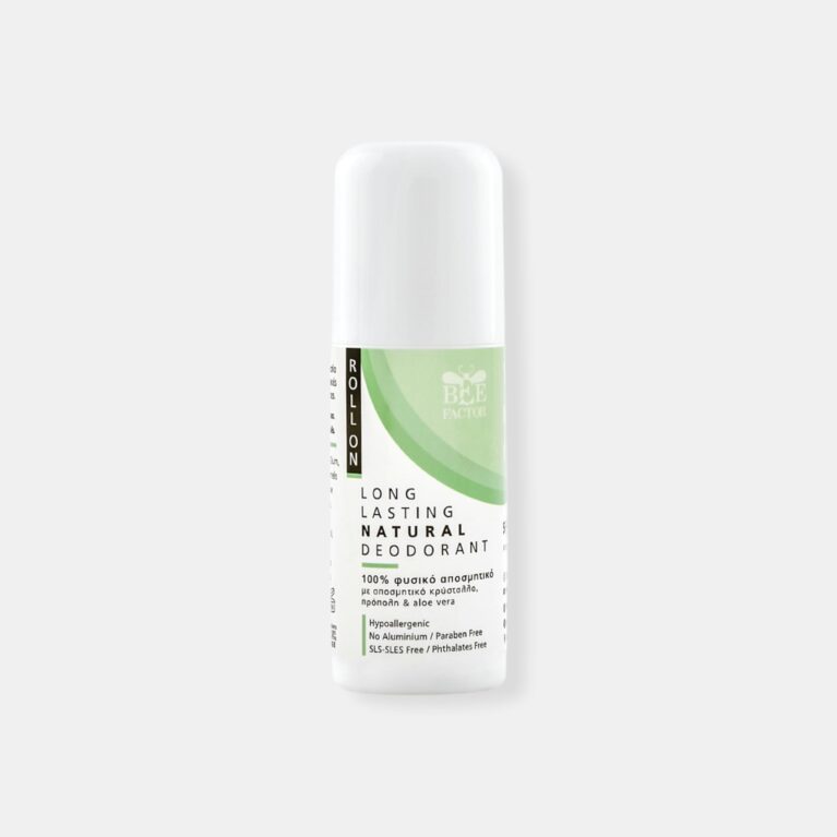 Deodorant natural cu Propolis și Aloe Vera
