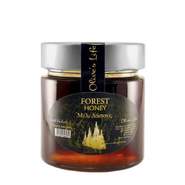 Miere de flori de padure