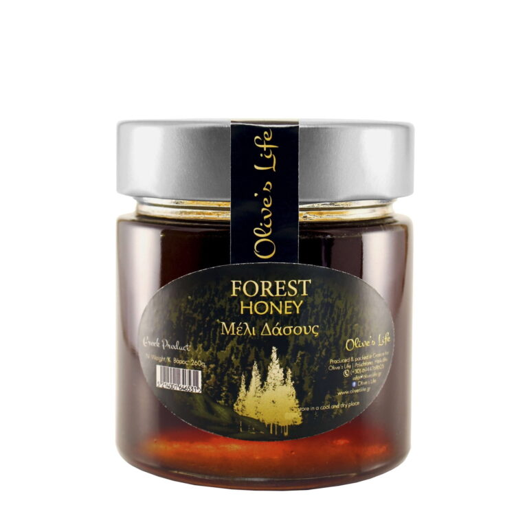 Miere de flori de padure