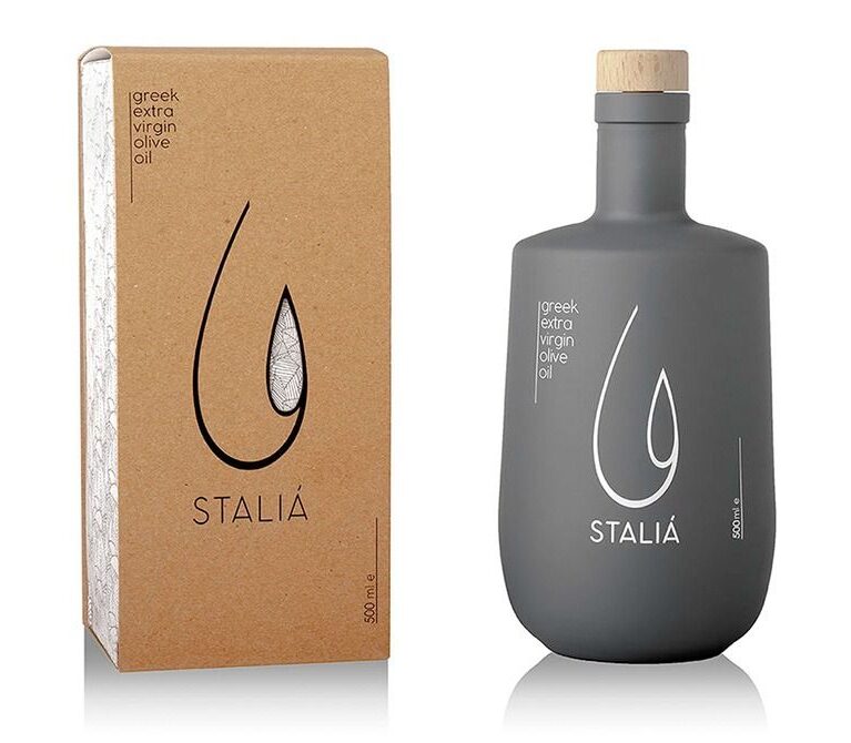 EXTRA VIRGIN OLIVE OIL STALIA