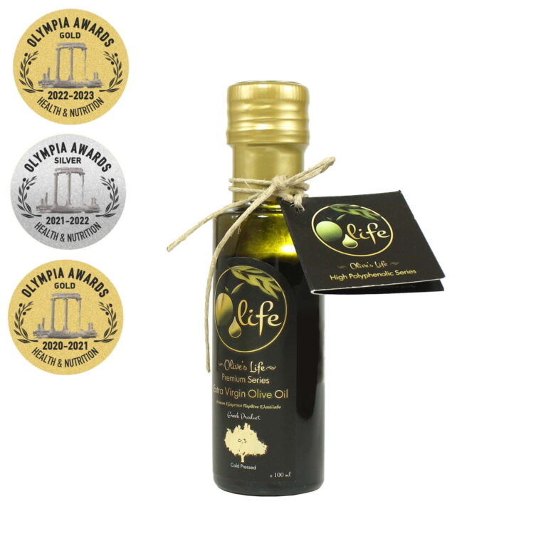 Ulei de Măsline Extra Virgin Premium - Grecia