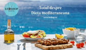Dieta mediteraneană: Arta echilibrului între sănătate și rafinament culinar